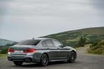 BMW 530e M Sport 2017 года (UK)